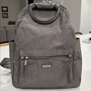 BAGGALLINI All Day Backpack with RFID Phone Wristlet